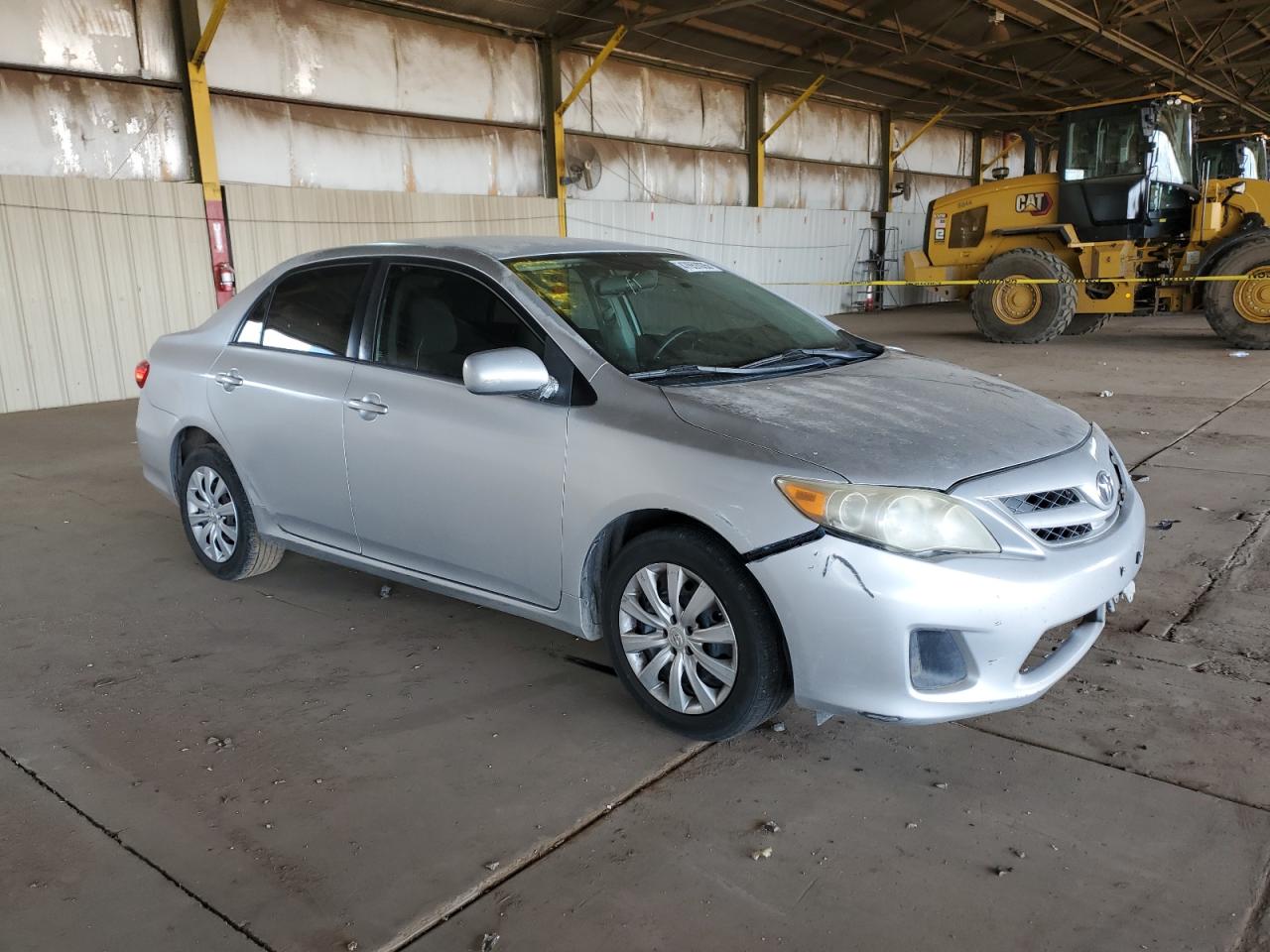 2012 Toyota Corolla - Image 4