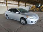 2012 Toyota Corolla Base de vânzare în Phoenix, AZ - Front End