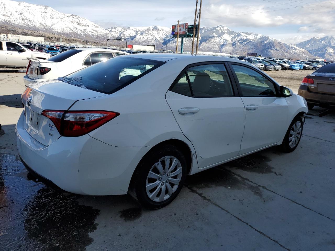2014 Toyota Corolla - Image 3