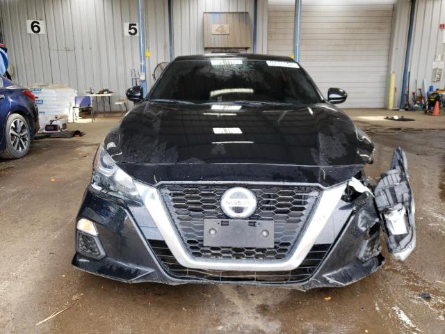  NISSAN ALTIMA 2021 Black