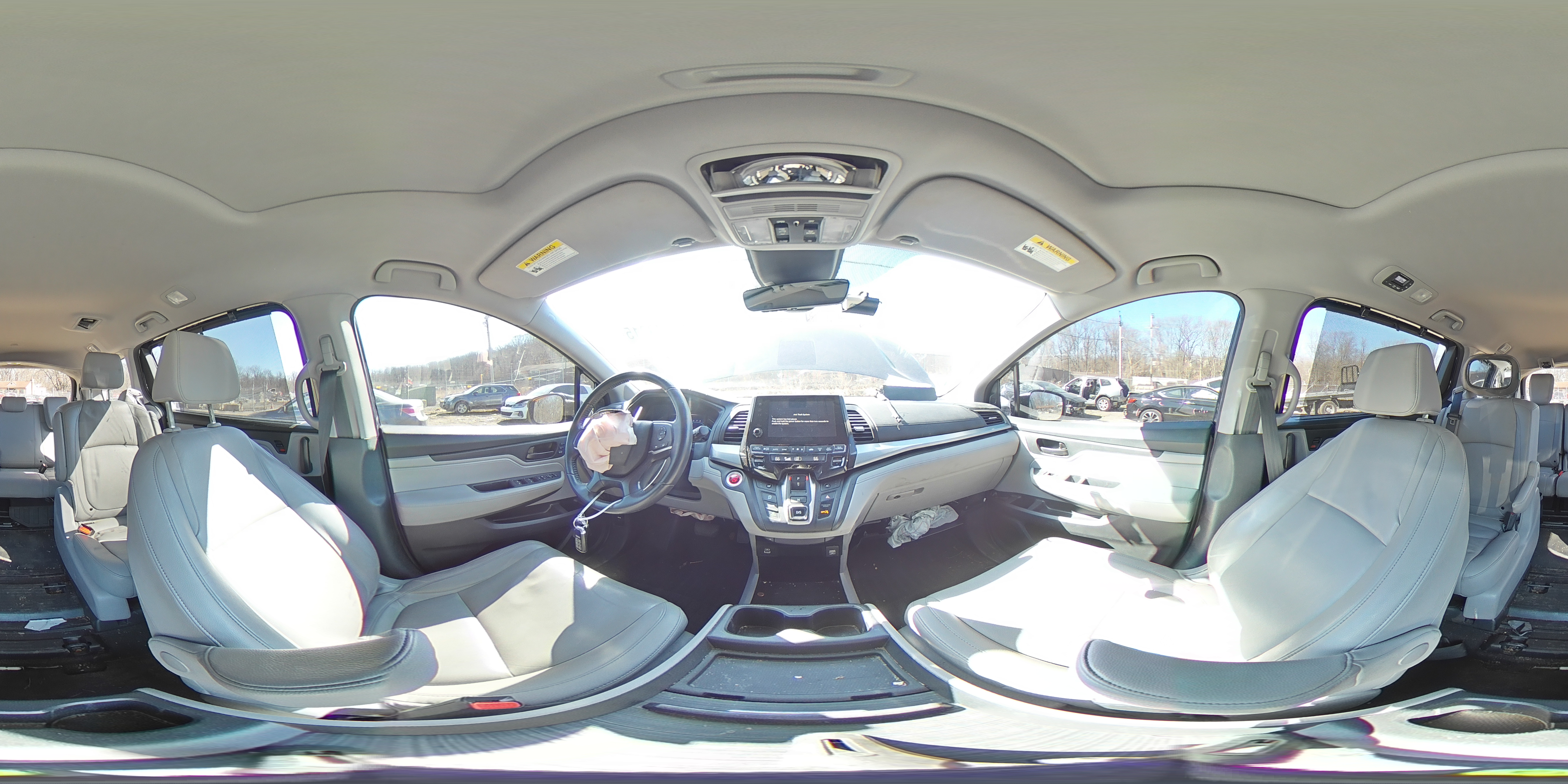 2021 Honda Odyssey - Image 13