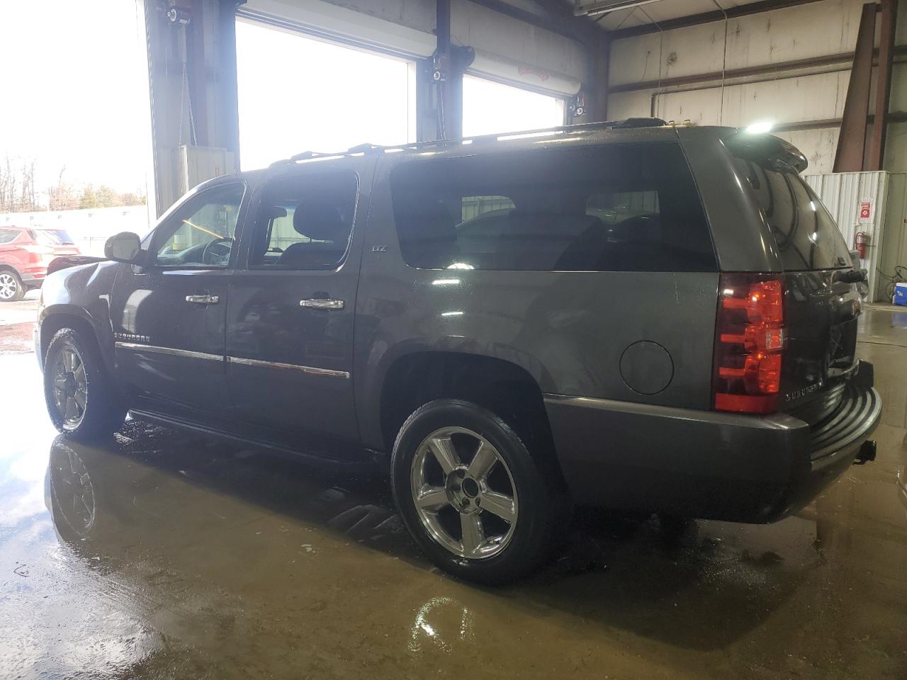 2011 Chevrolet Suburban - Image 2