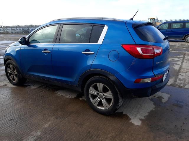 2012 KIA SPORTAGE 2