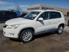 2011 Volkswagen Tiguan S for Sale in Littleton, CO - Front End