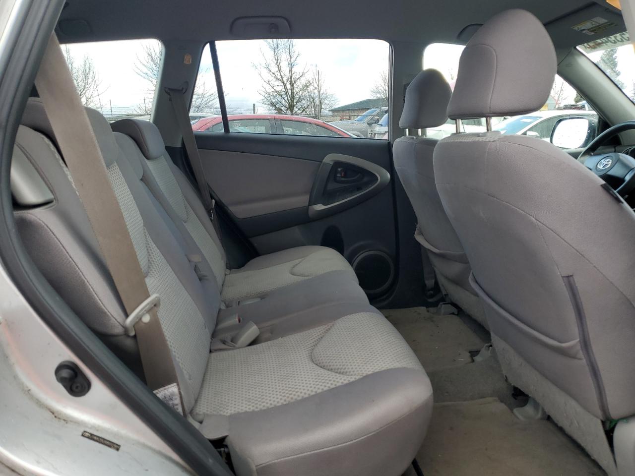 2008 Toyota RAV 4 - Image 11