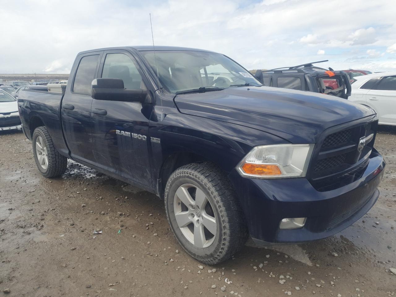 2012 Dodge RAM - Image 4