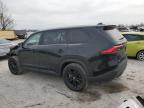 2024 Toyota Grand Highlander Xle de vânzare în Cahokia Heights, IL - Front End