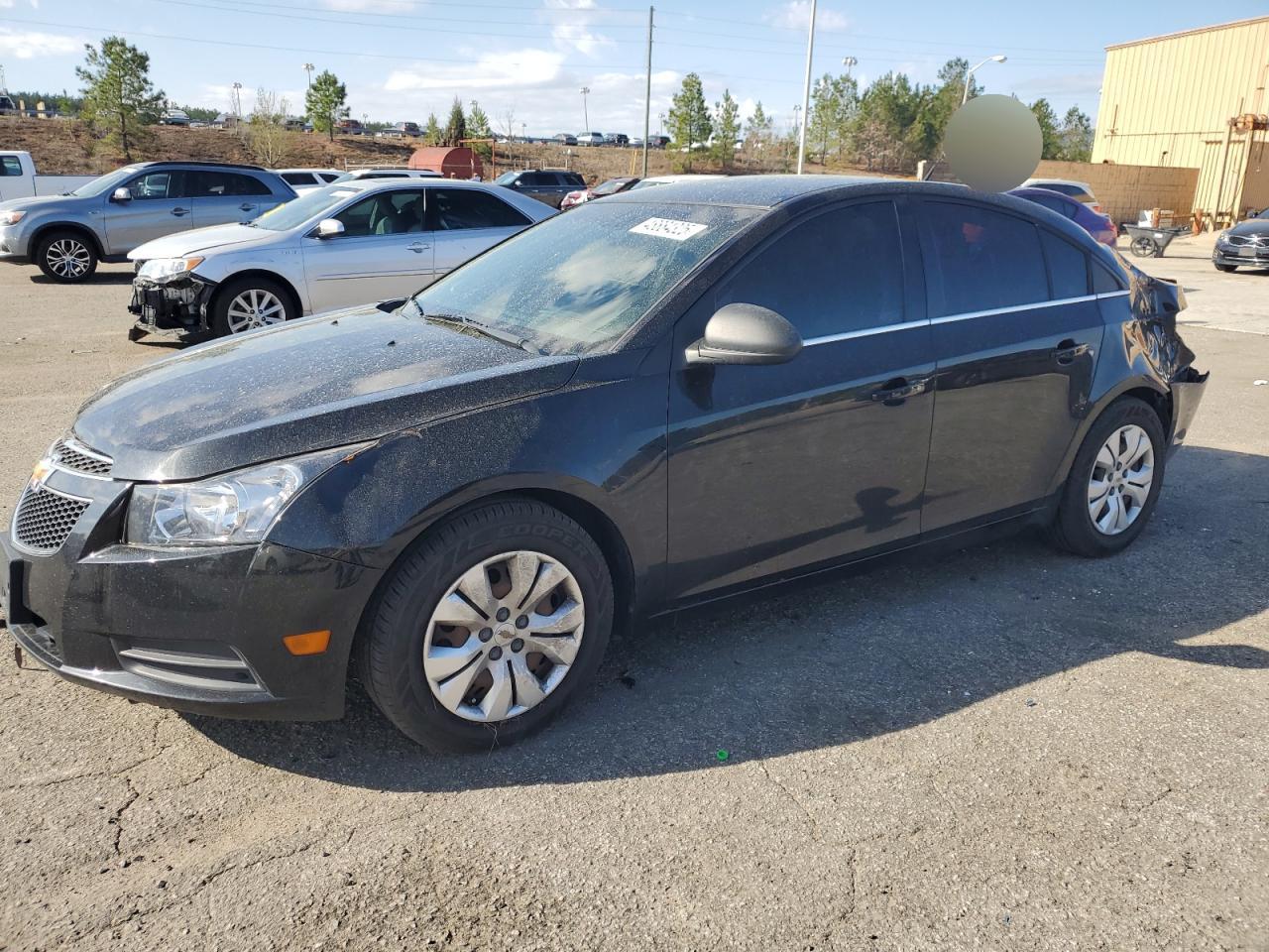 2012 Chevrolet Cruze - Image 1