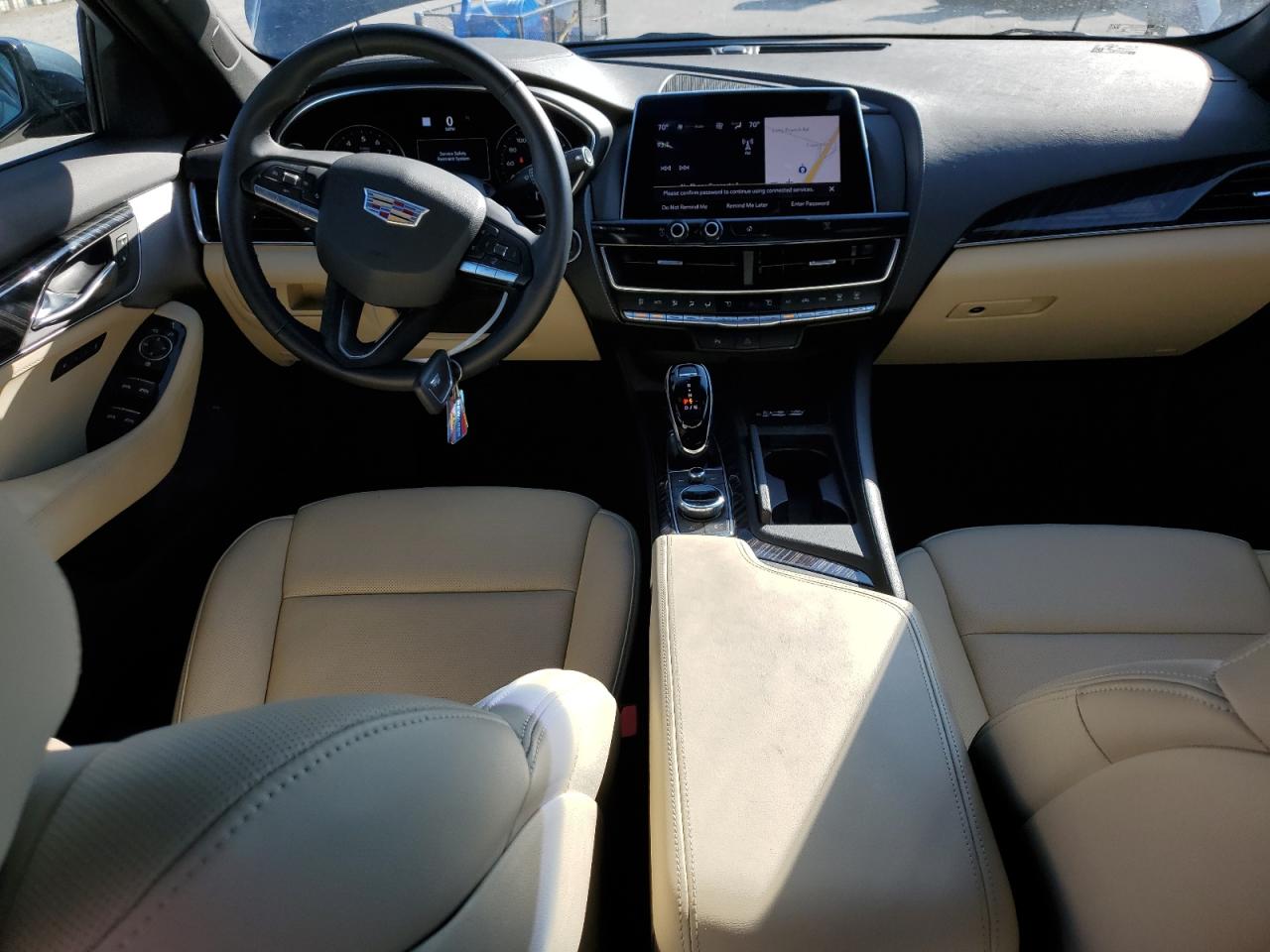 2020 Cadillac Ct5 Premium Luxury VIN: 1G6DN5RK6L0141408 Lot: 46936755
