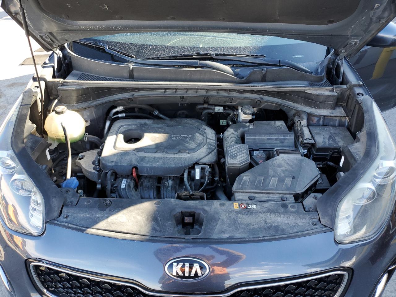 2018 Kia Sportage - Image 14