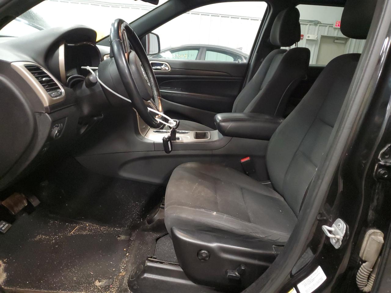 2014 Jeep Grand Cherokee - Image 7