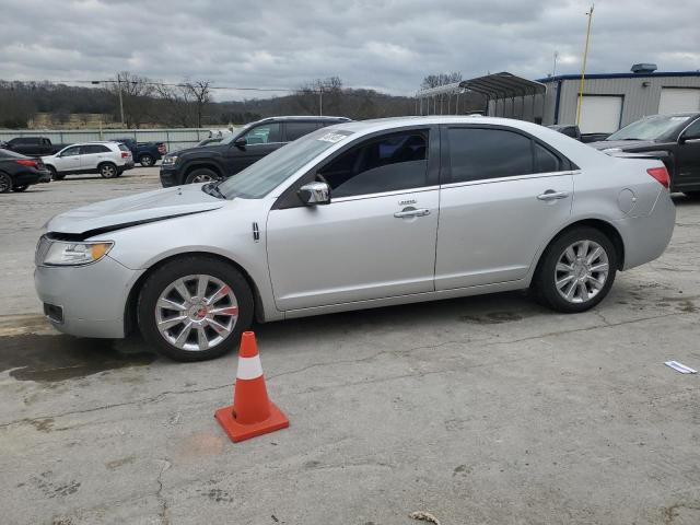 2012 Lincoln Mkz 