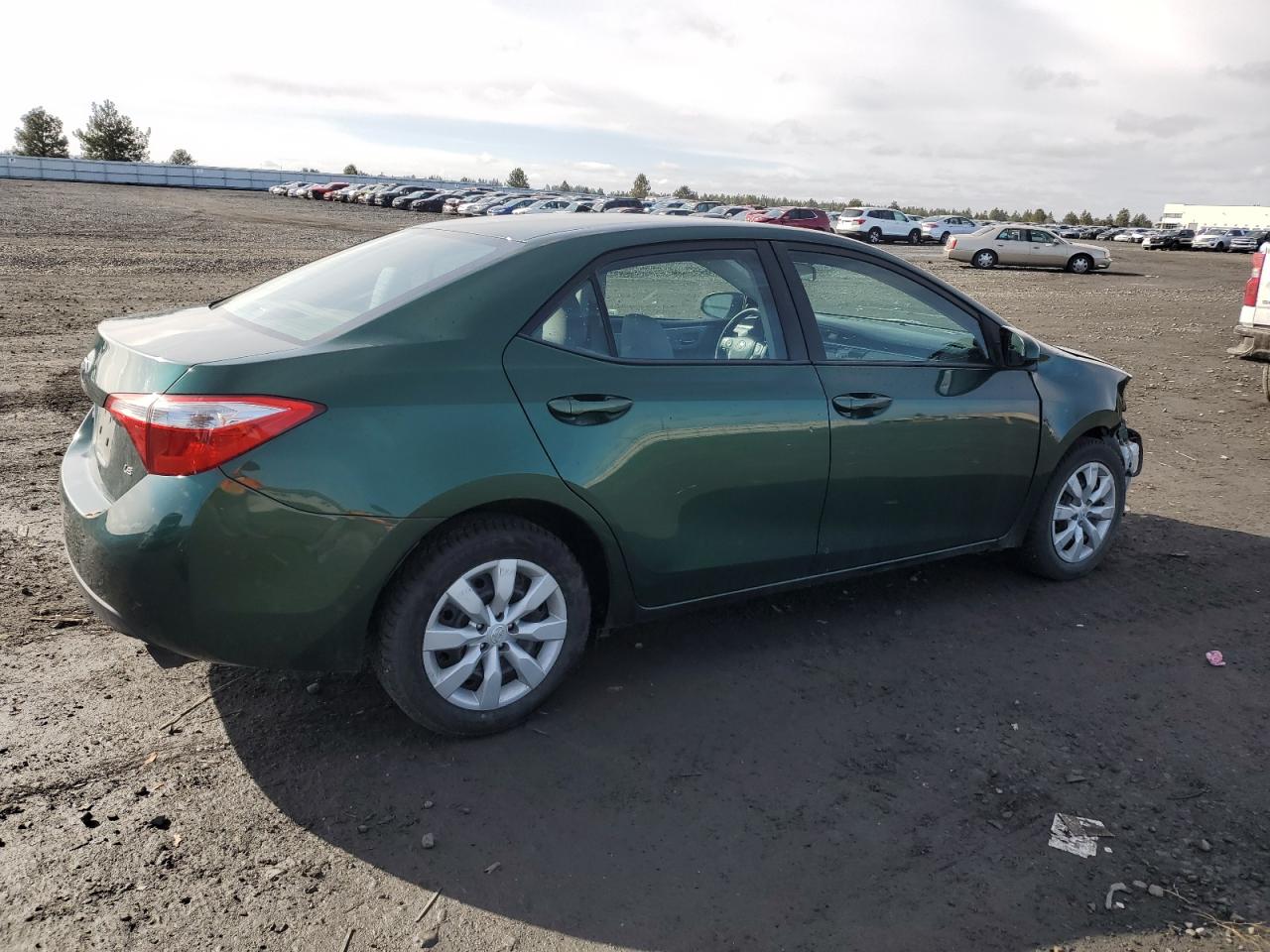 2015 Toyota Corolla - Image 3