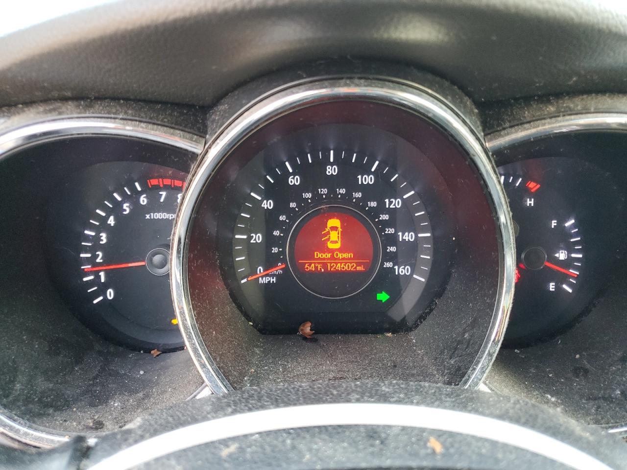 2012 Kia Optima - Image 9