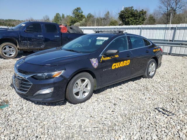  CHEVROLET MALIBU 2022 Чорний