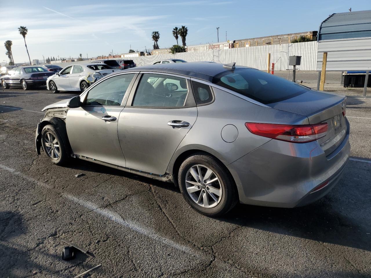 2017 Kia Optima - Image 2