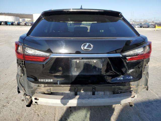  LEXUS RX350 2017 Czarny