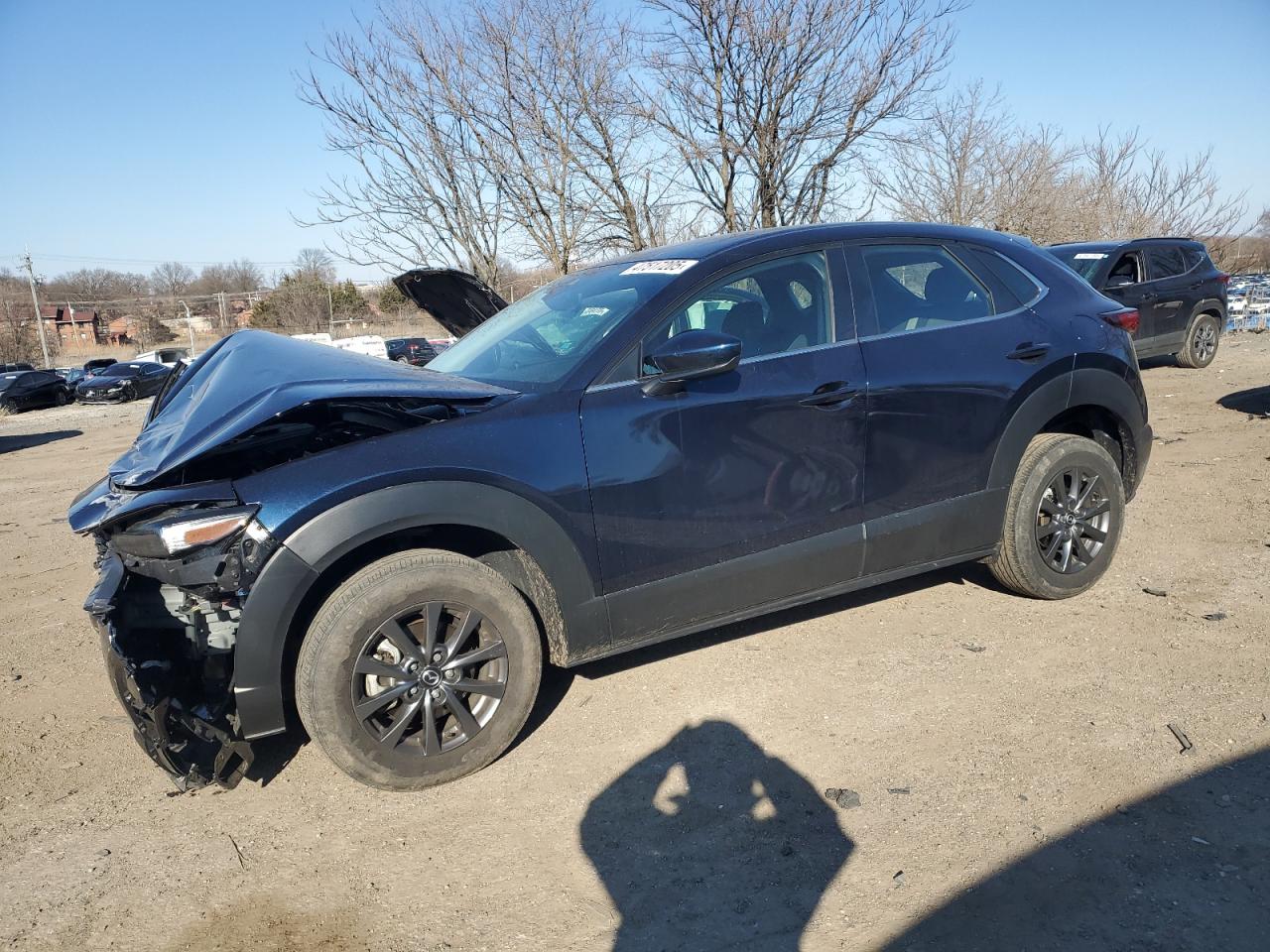 2023 Mazda Cx-30  na sprzedaż w Baltimore, MD - Front End