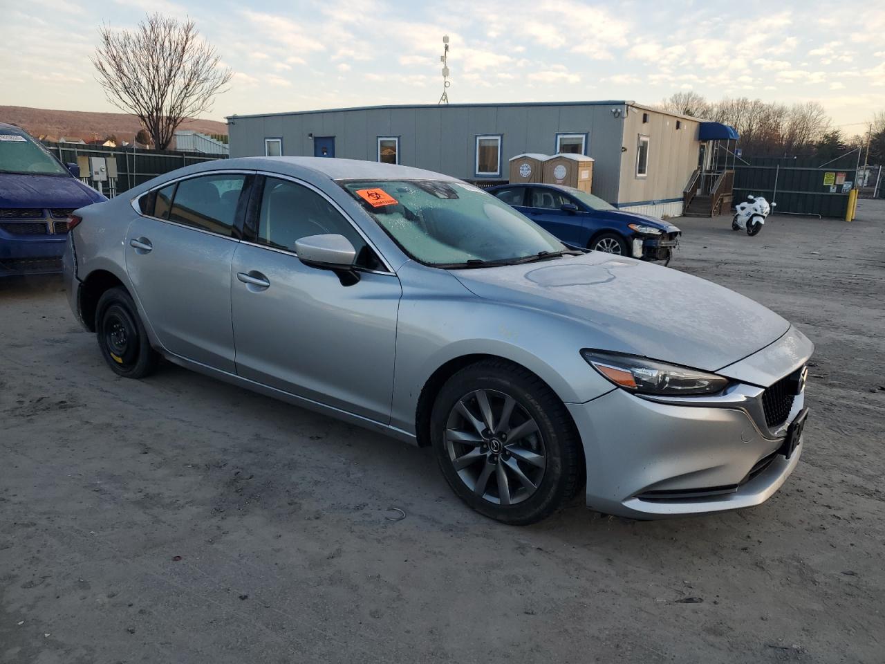 2018 Mazda 6 - Image 4