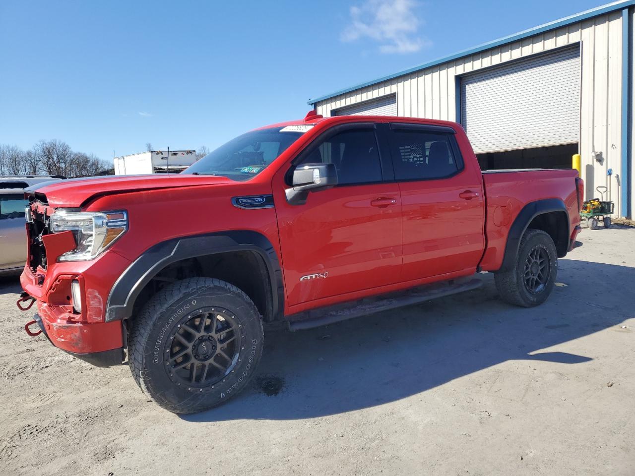 2021 GMC Sierra - Image 1
