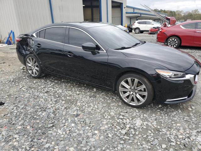  MAZDA 6 2021 Black