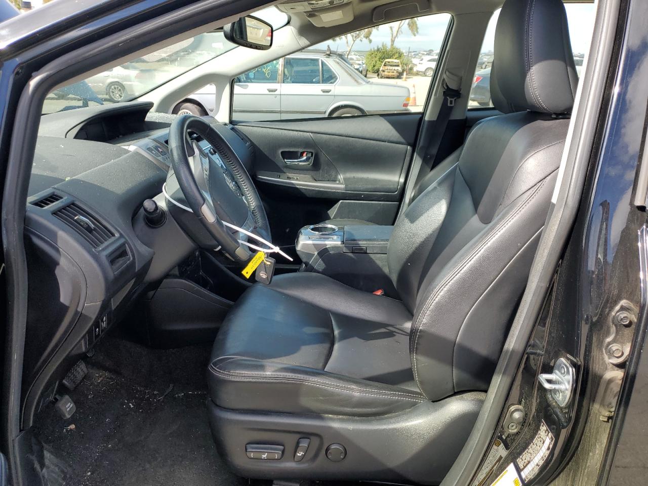 2016 Toyota Prius V VIN: JTDZN3EU2GJ054555 Lot: 50606125