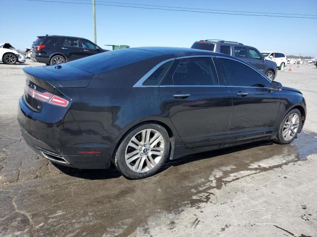  LINCOLN MKZ 2014 Сharcoal
