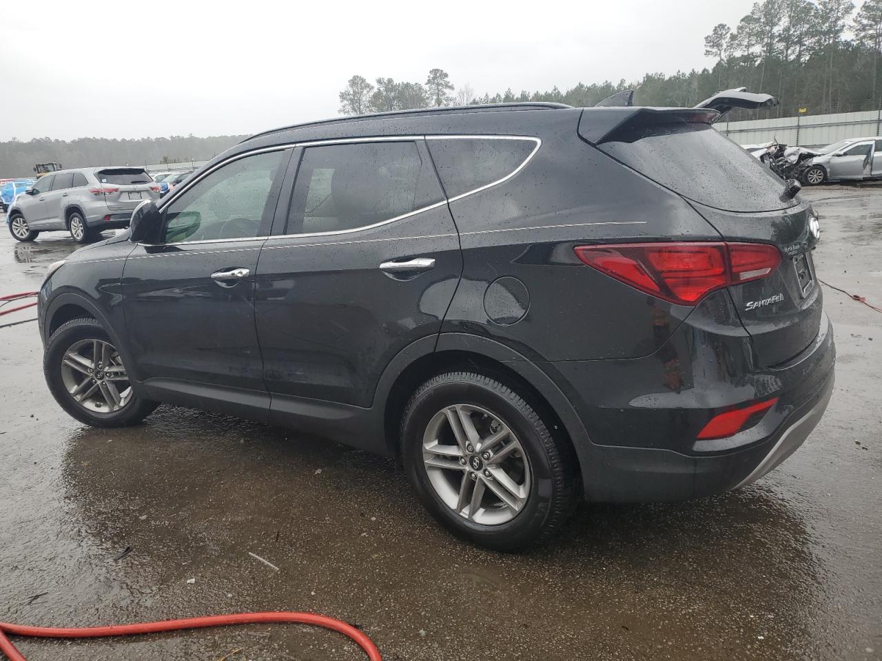 2017 Hyundai Santa Fe - Image 2