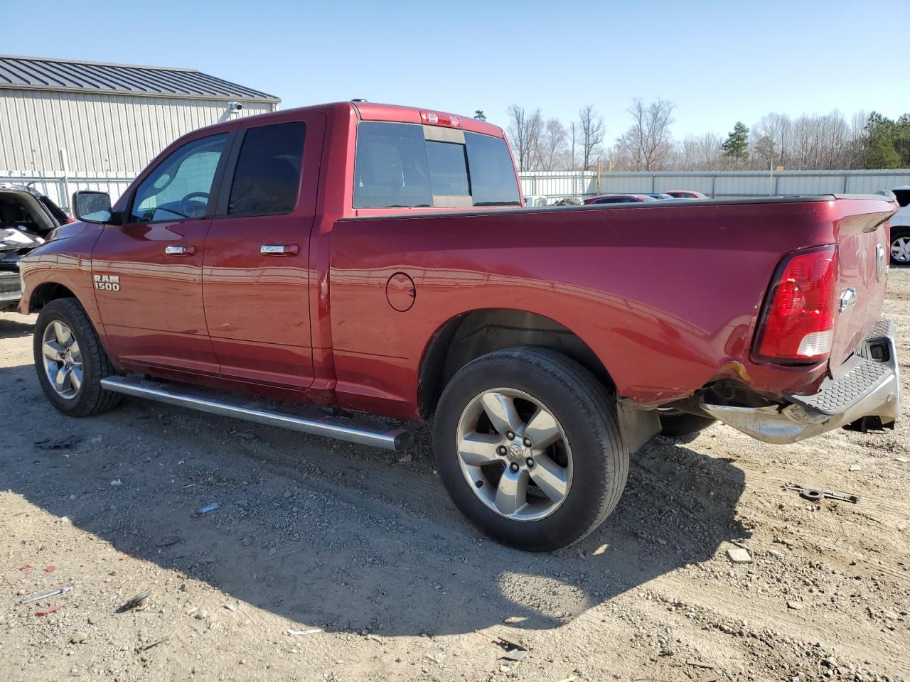 2014 RAM 1500 - Image 2