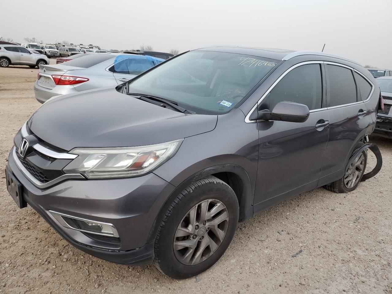 2015 Honda CR-V - Image 1