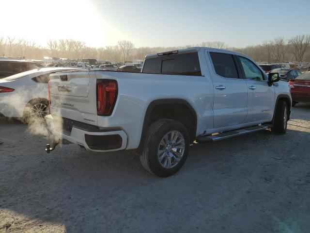  GMC SIERRA 2022 Білий