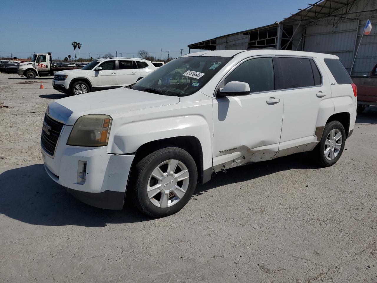2011 GMC Terrain - Image 1