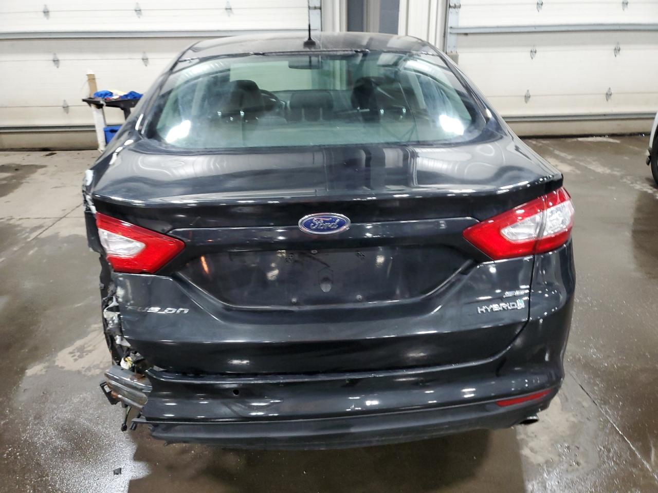 2013 Ford Fusion - Image 6