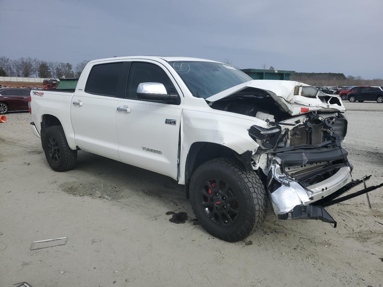 2021 Toyota Tundra - Image 4