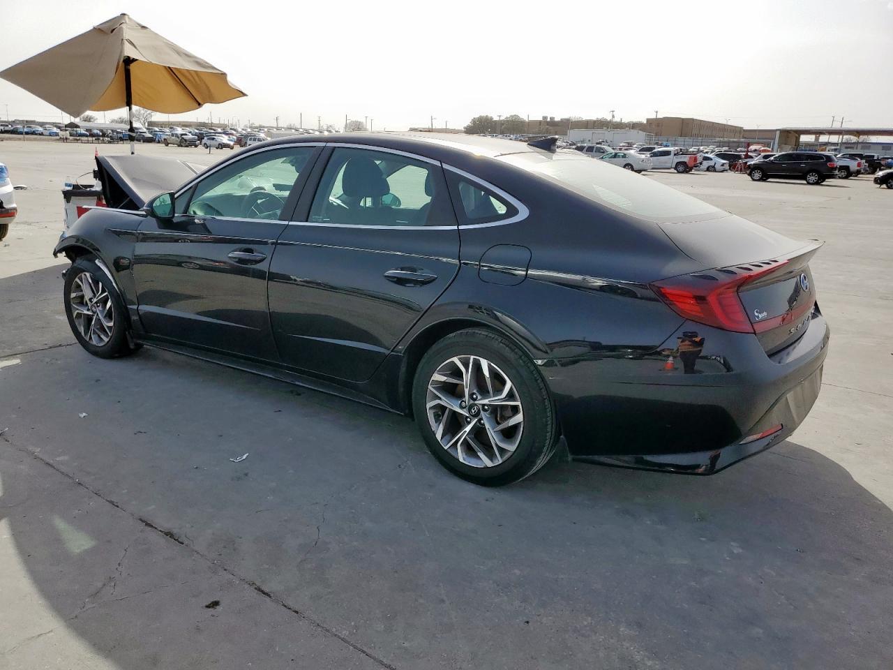 2021 Hyundai Sonata - Image 2