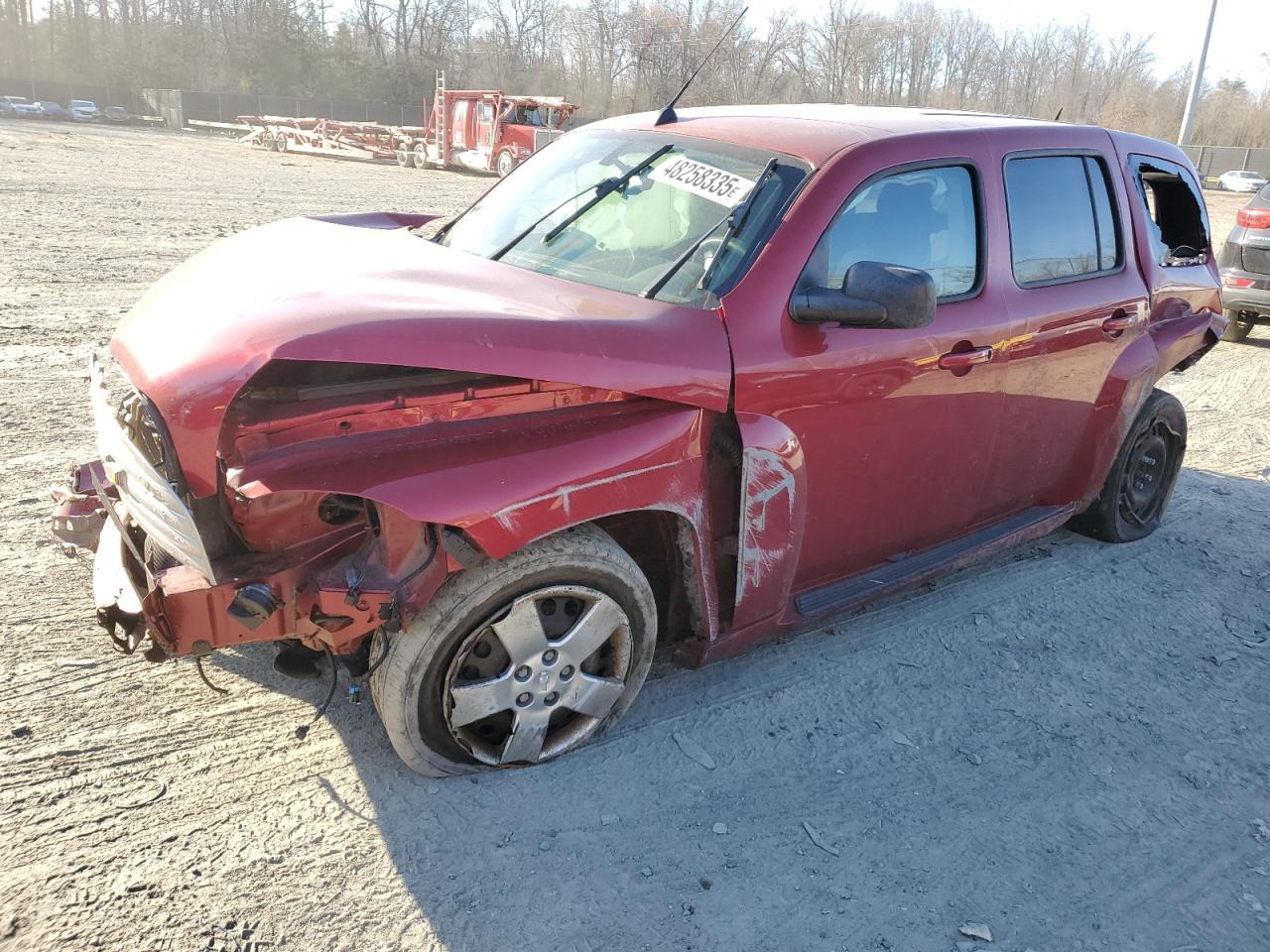 2011 Chevrolet HHR - Image 1