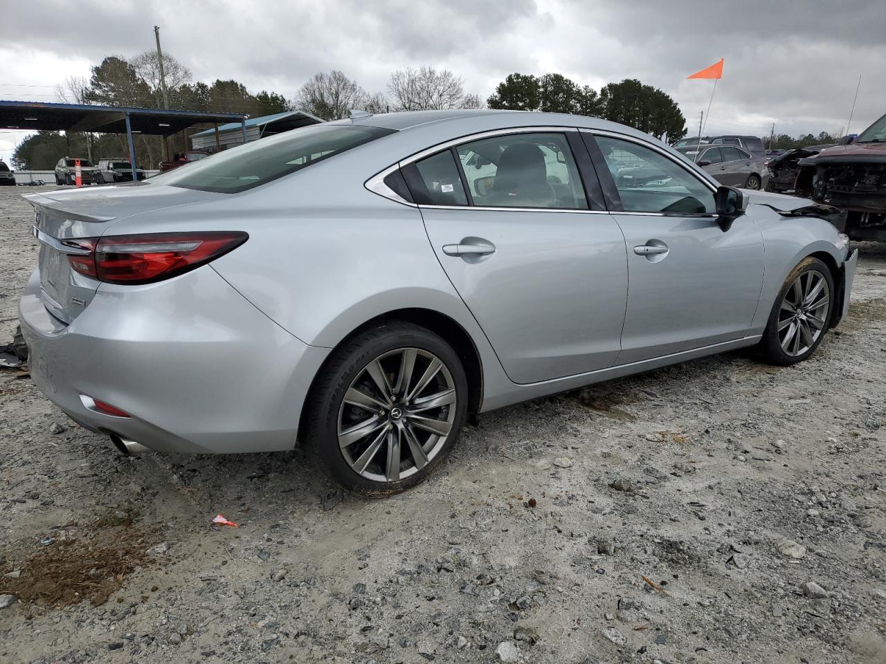 2018 Mazda 6 - Image 3