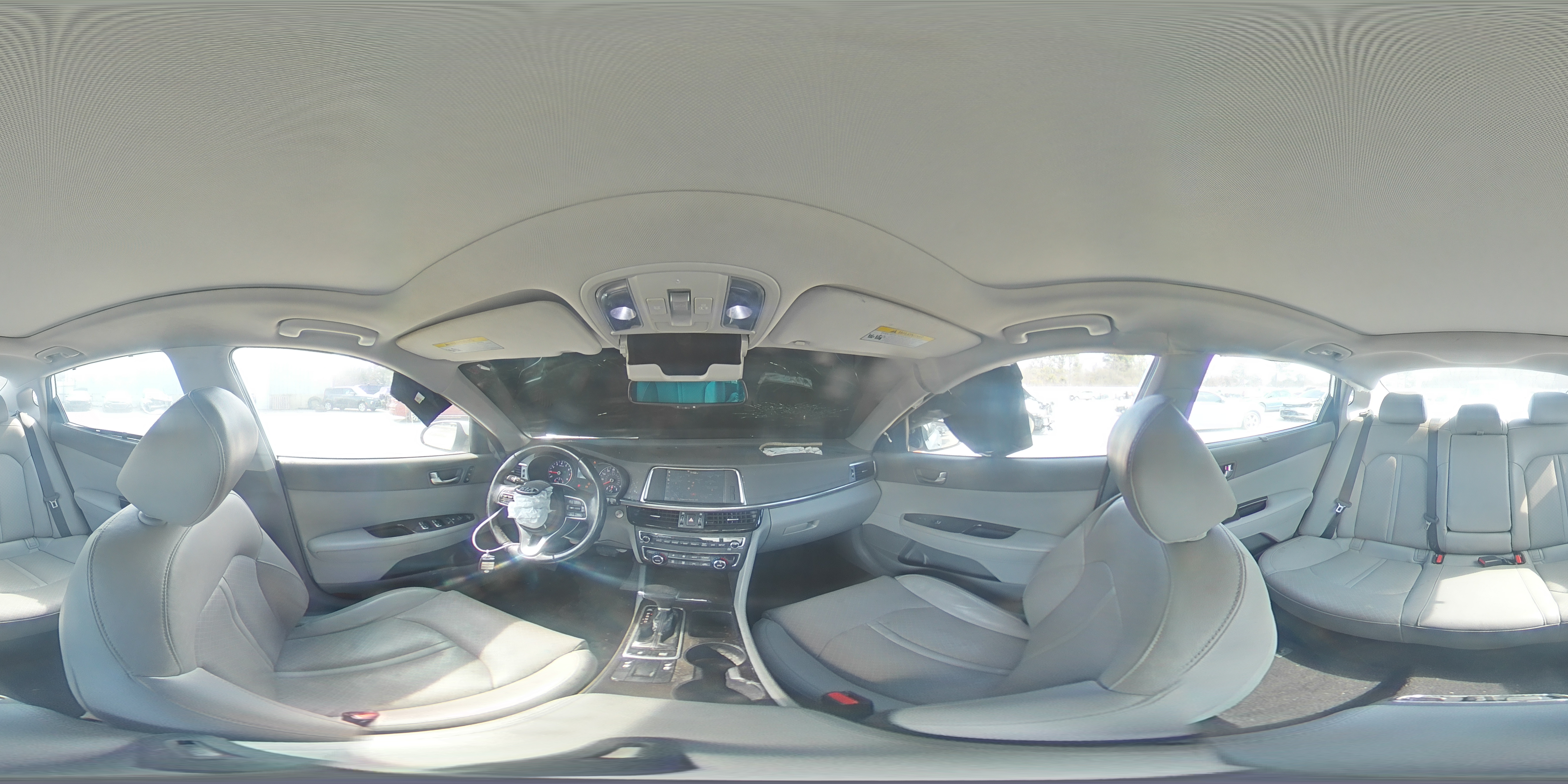 2016 Kia Optima - Image 13