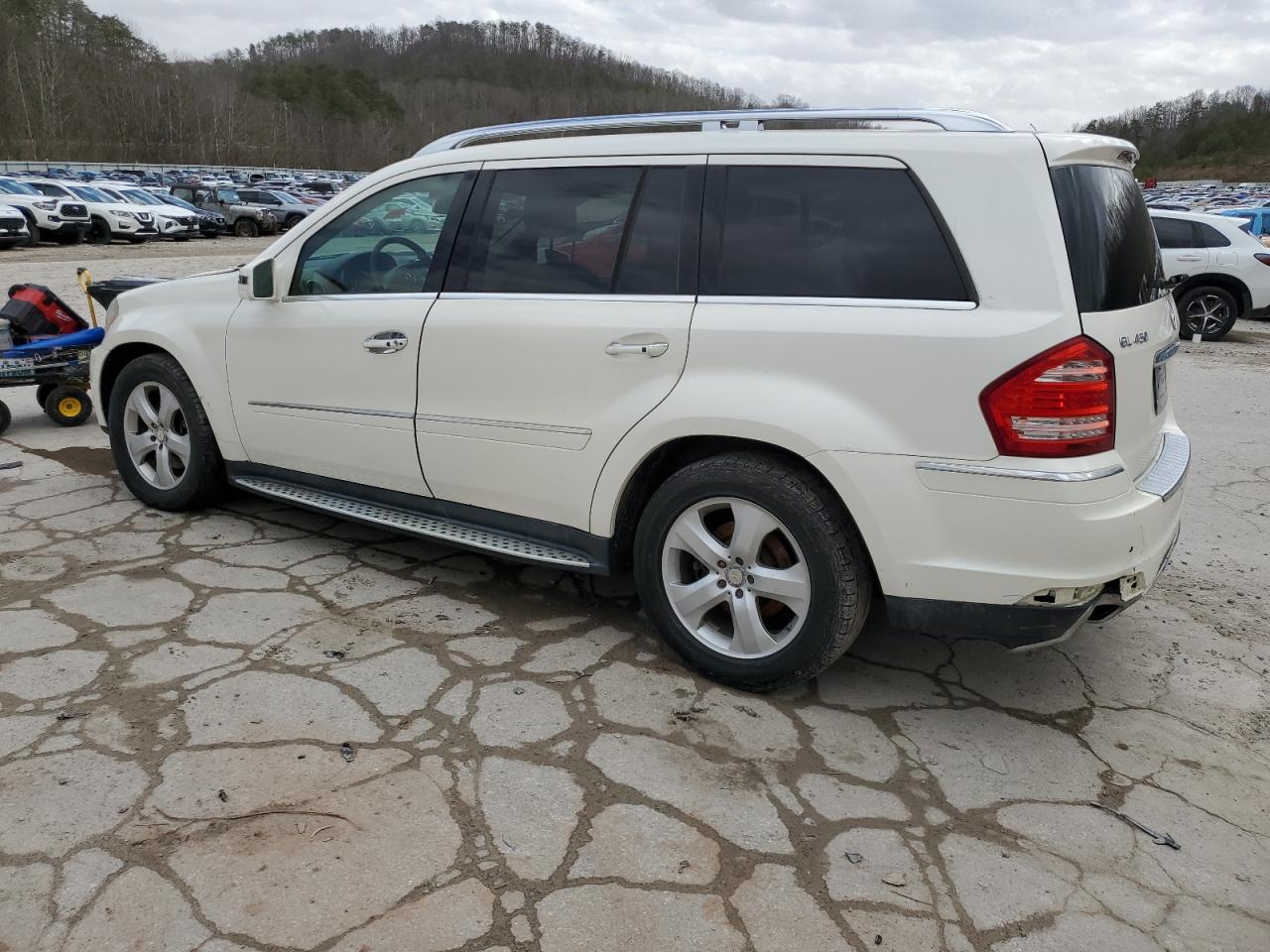 2012 Mercedes-Benz GL-klasse - Image 2