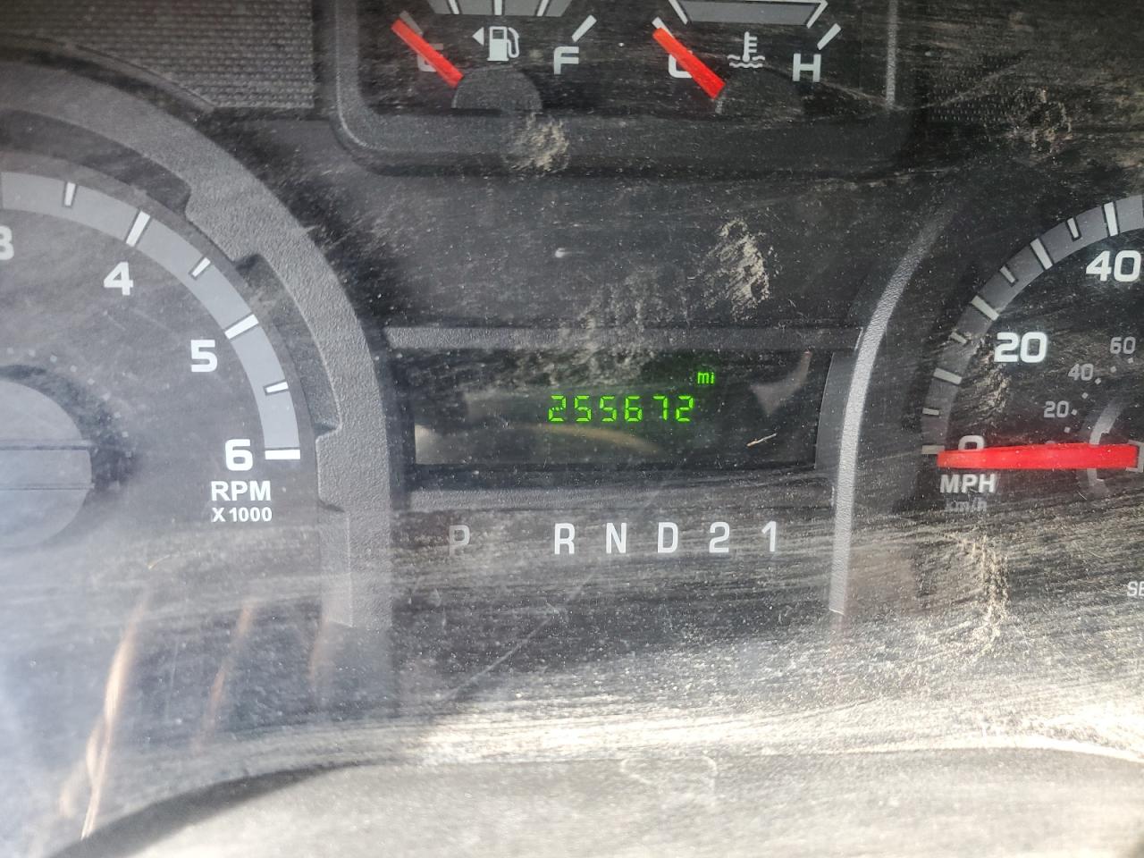 2010 Ford Econoline E150 Van VIN: 1FTNE1EW4ADA90872 Lot: 48737365