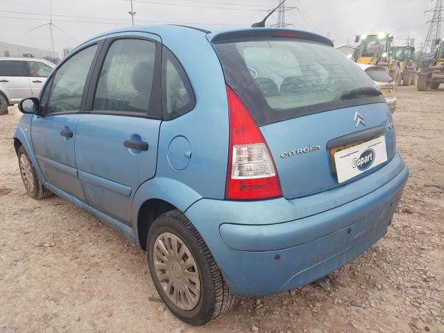 2007 CITROEN C3 DESIRE