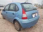 2007 CITROEN C3 DESIRE for sale at Copart BRISTOL