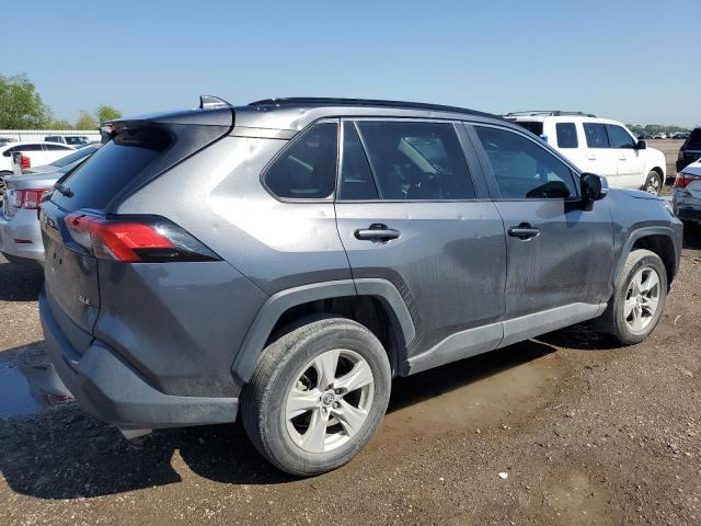  TOYOTA RAV4 2021 Gray