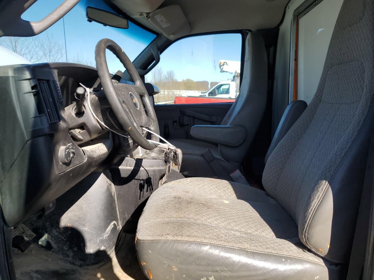 2018 Chevrolet Express G3 VIN: 0LDL0T45450255 Lot: 48790385