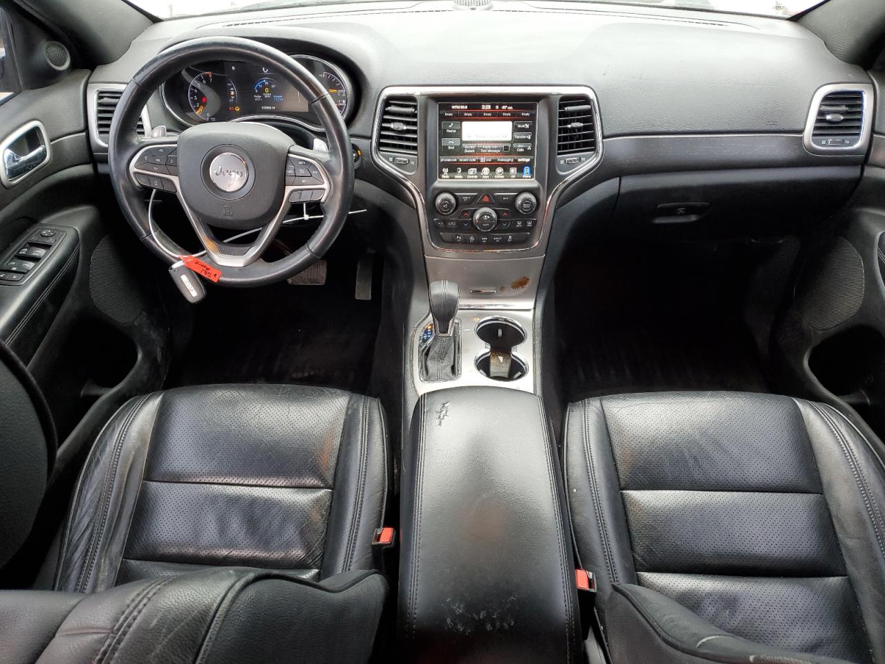 2017 Jeep Grand Cherokee - Image 8