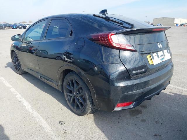 2016 HONDA CIVIC I-DT