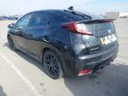 2016 HONDA CIVIC I-DT for sale at Copart CHESTER