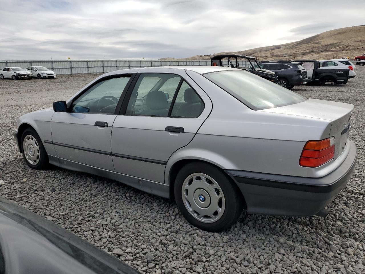1993 BMW 3er - Image 2