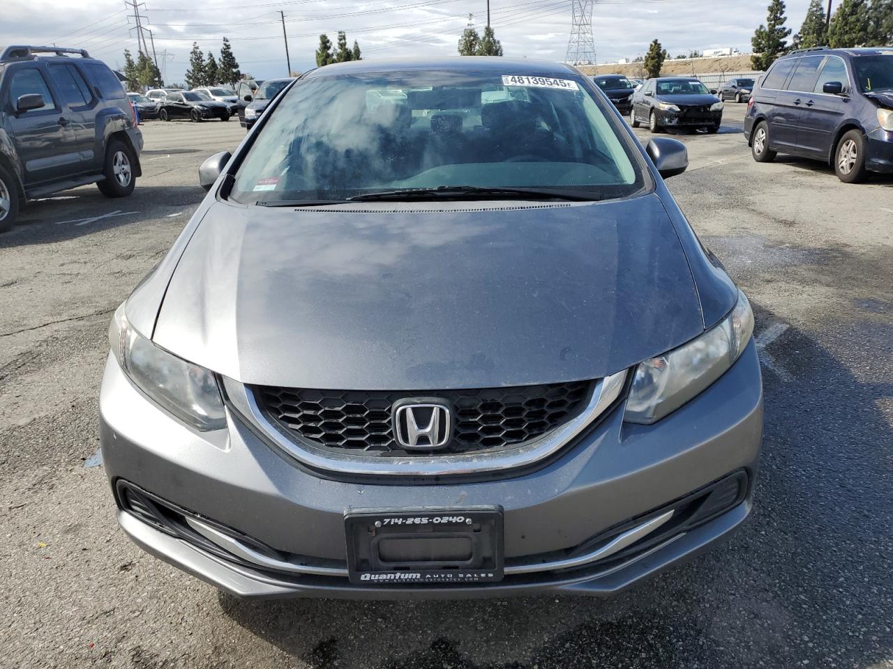 2013 Honda Civic - Image 5