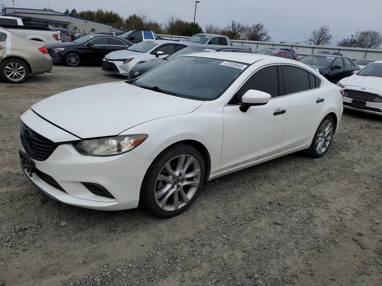 2016 Mazda 6 - Image 1